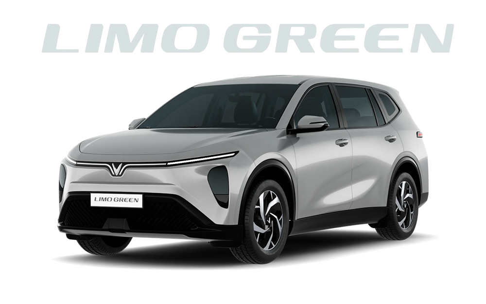 LIMO GREEN