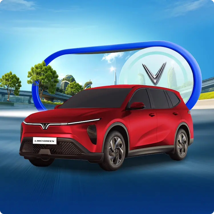 Limo Green - mẫu MPV điện 7 chỗ tiên phong tại Việt Nam 