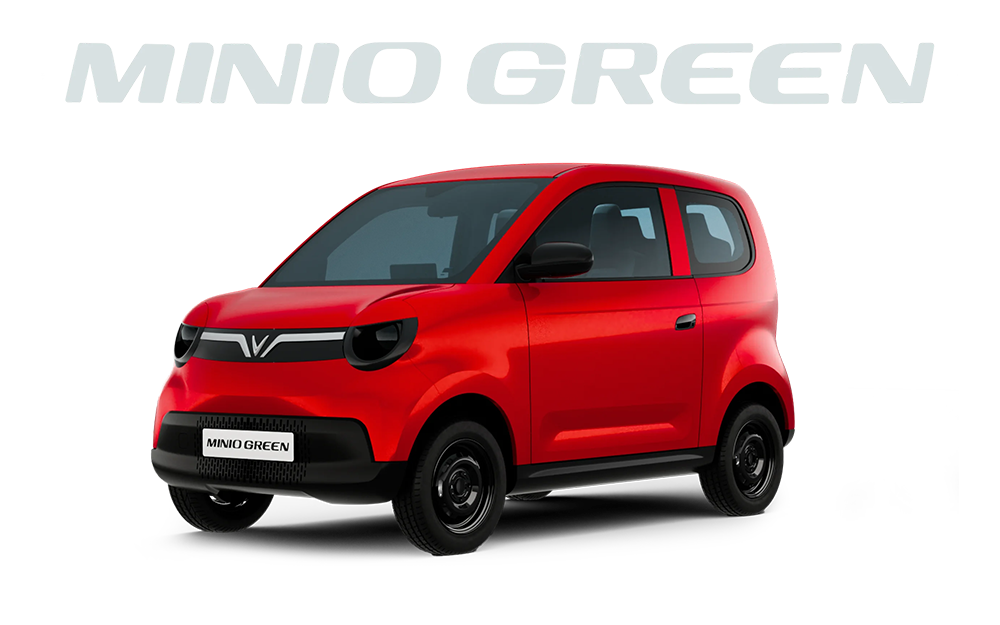 MINIO GREEN