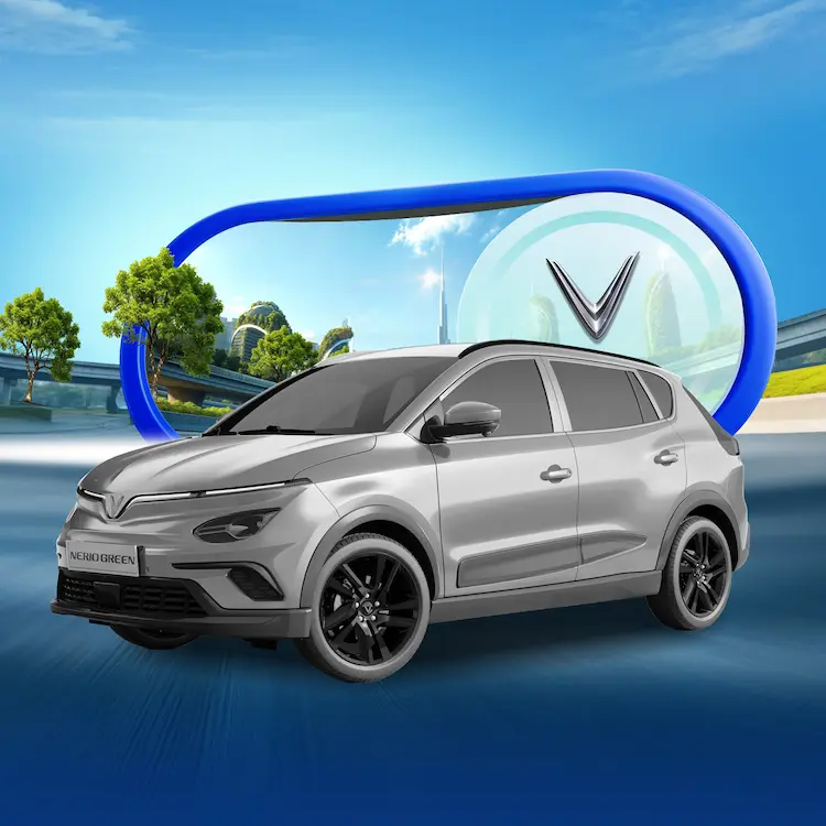 Nerio Green mẫu xe đan thế hệ mới 