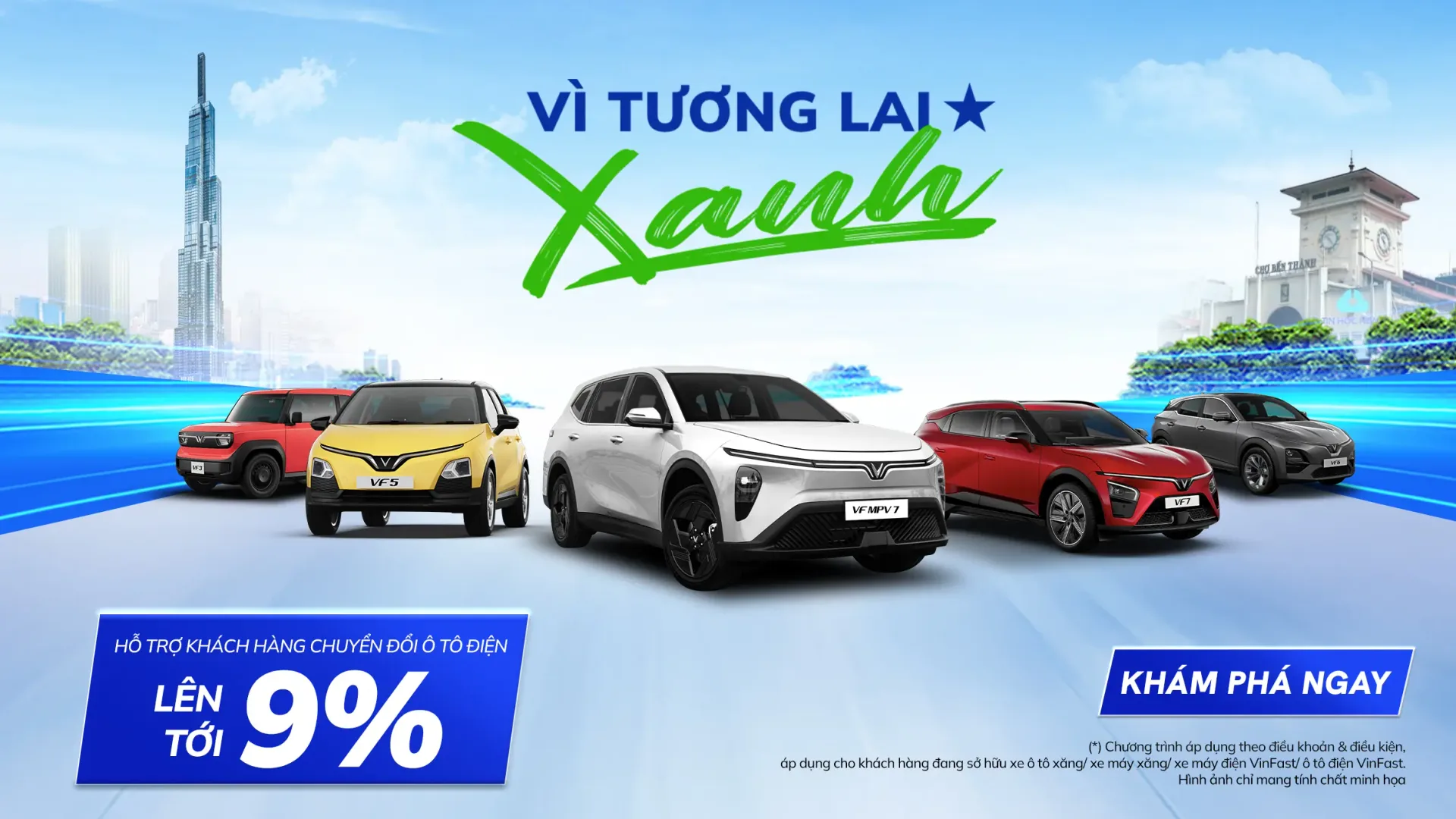 Vì tương lai xanh 2