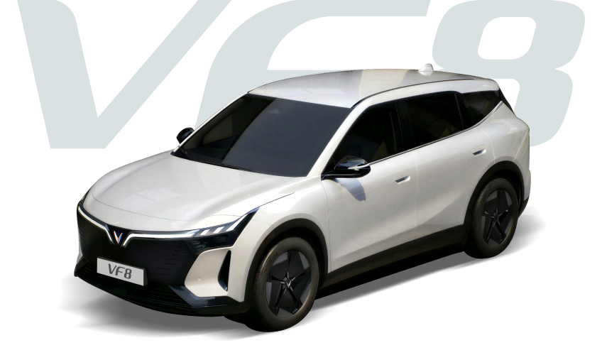VF8 ALL NEW