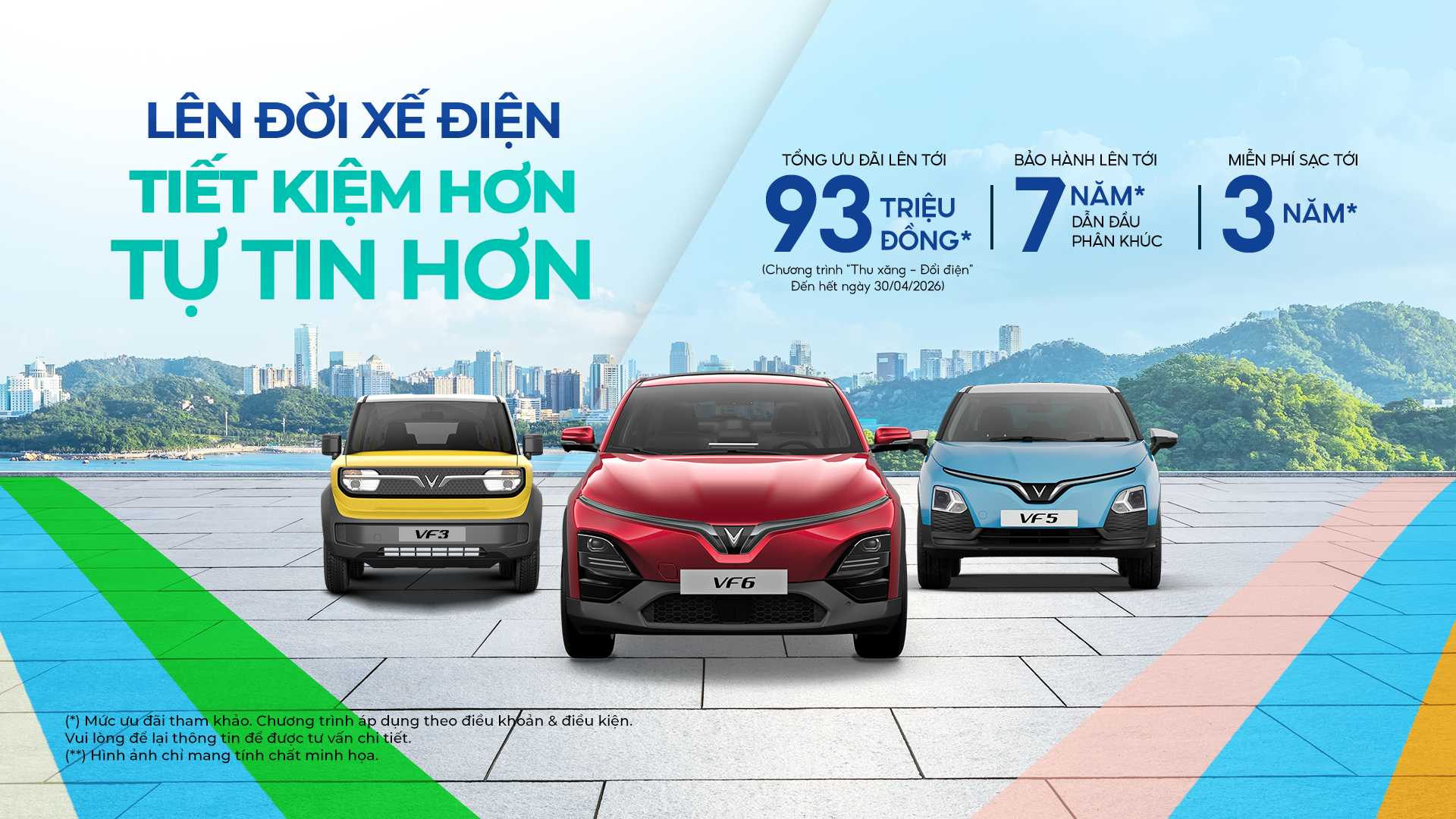 Lên đời xế điện