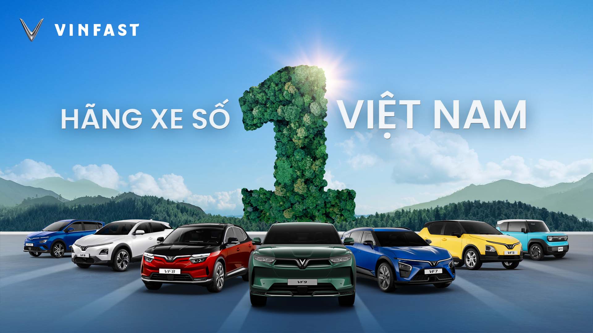 VinFast Phát Động Chiến Dịch 