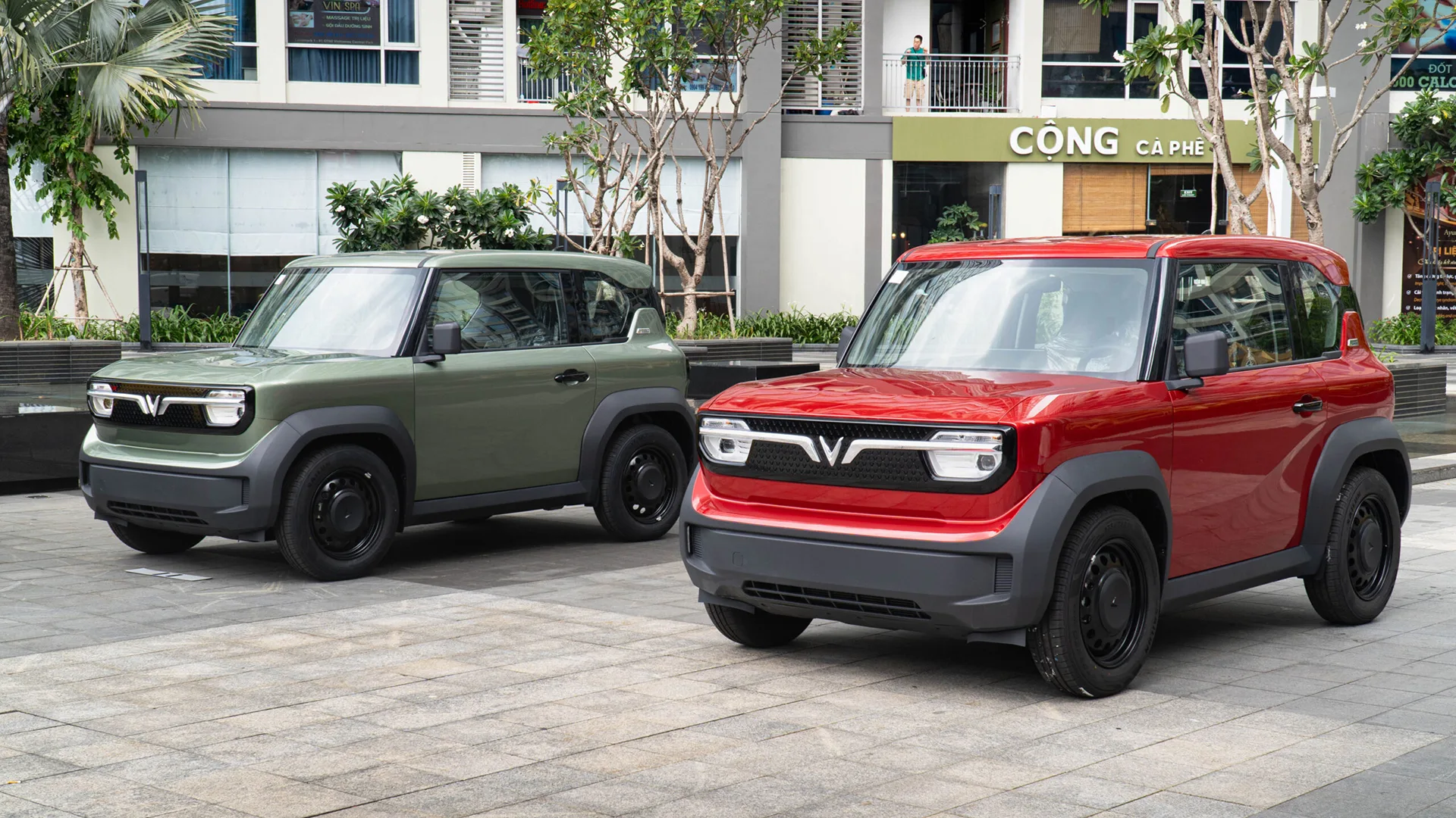 Các yếu tố ảnh hưởng đến quảng đường di chuyển VF 3