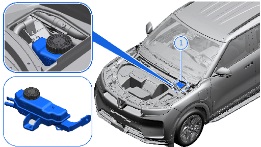 Hướng dẫn kiểm tra dầu phanh trên VF 9
