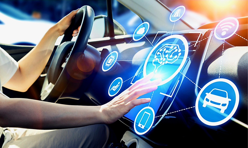 Lỗi cảnh b&aacute;o người l&aacute;i ADAS chưa ổn định 