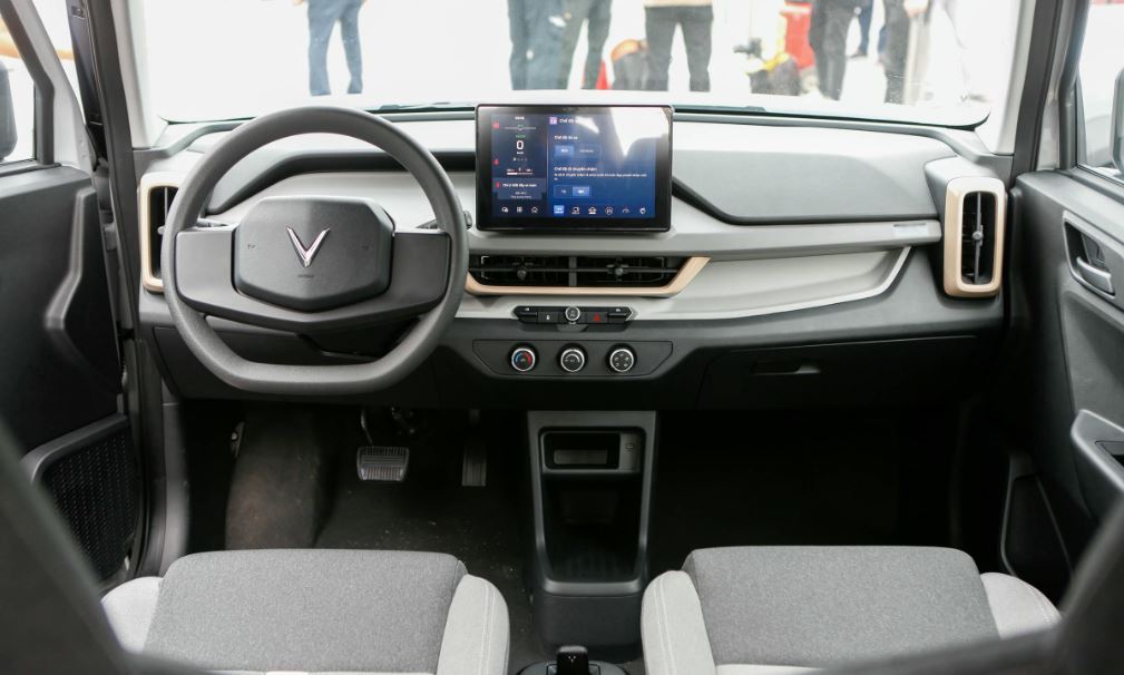 Lưu &yacute; khi kiểm tra hệ thống điều ho&agrave; tr&ecirc;n VinFast VF 3 