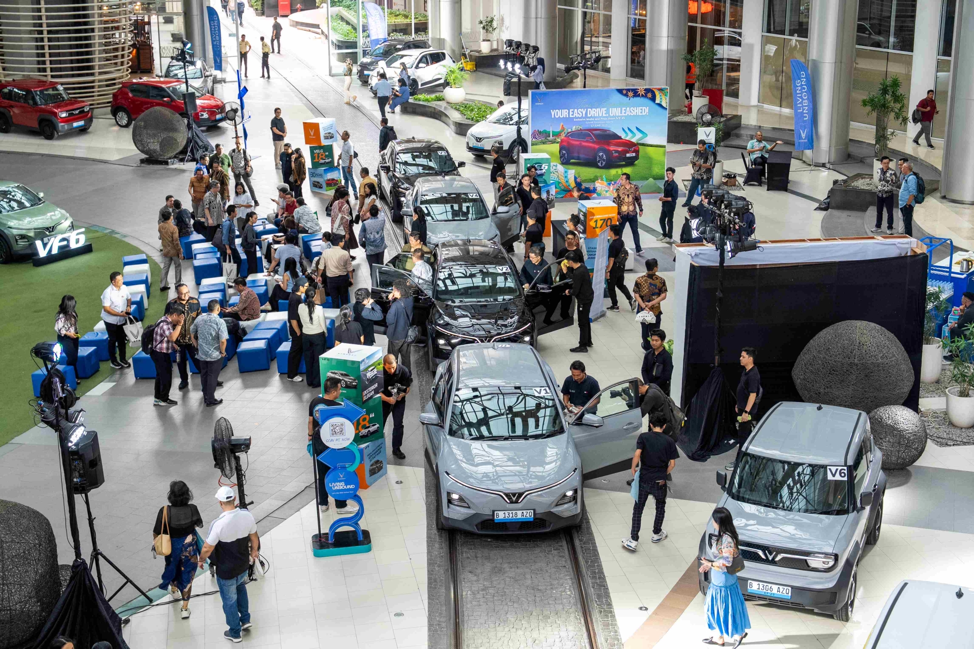 Nhờ Mou người d&acirc;n Indonesia c&oacute; cơ hội tiếp cận nhiều đến c&aacute;c g&oacute;i vay 