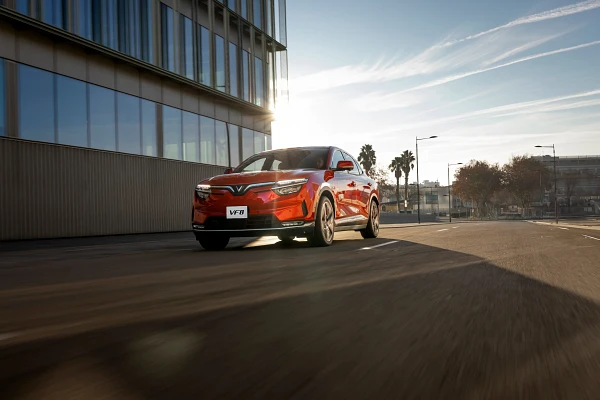 Những lỗi thường gặp tr&ecirc;n VinFast VF 8 