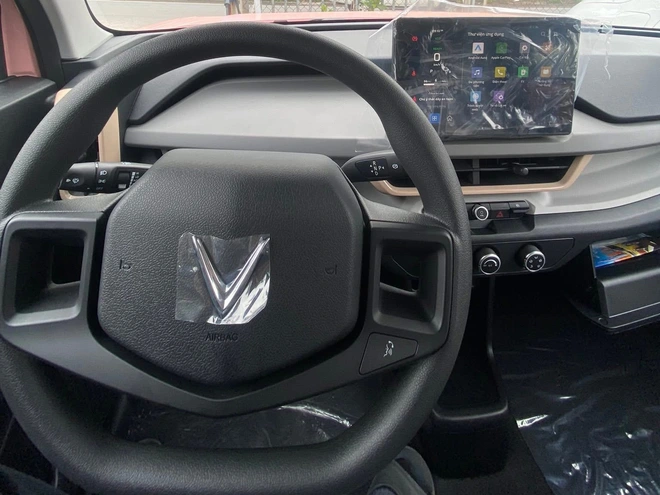 V&ocirc; lăng của VF 3 bản ti&ecirc;u chuẩn 2 