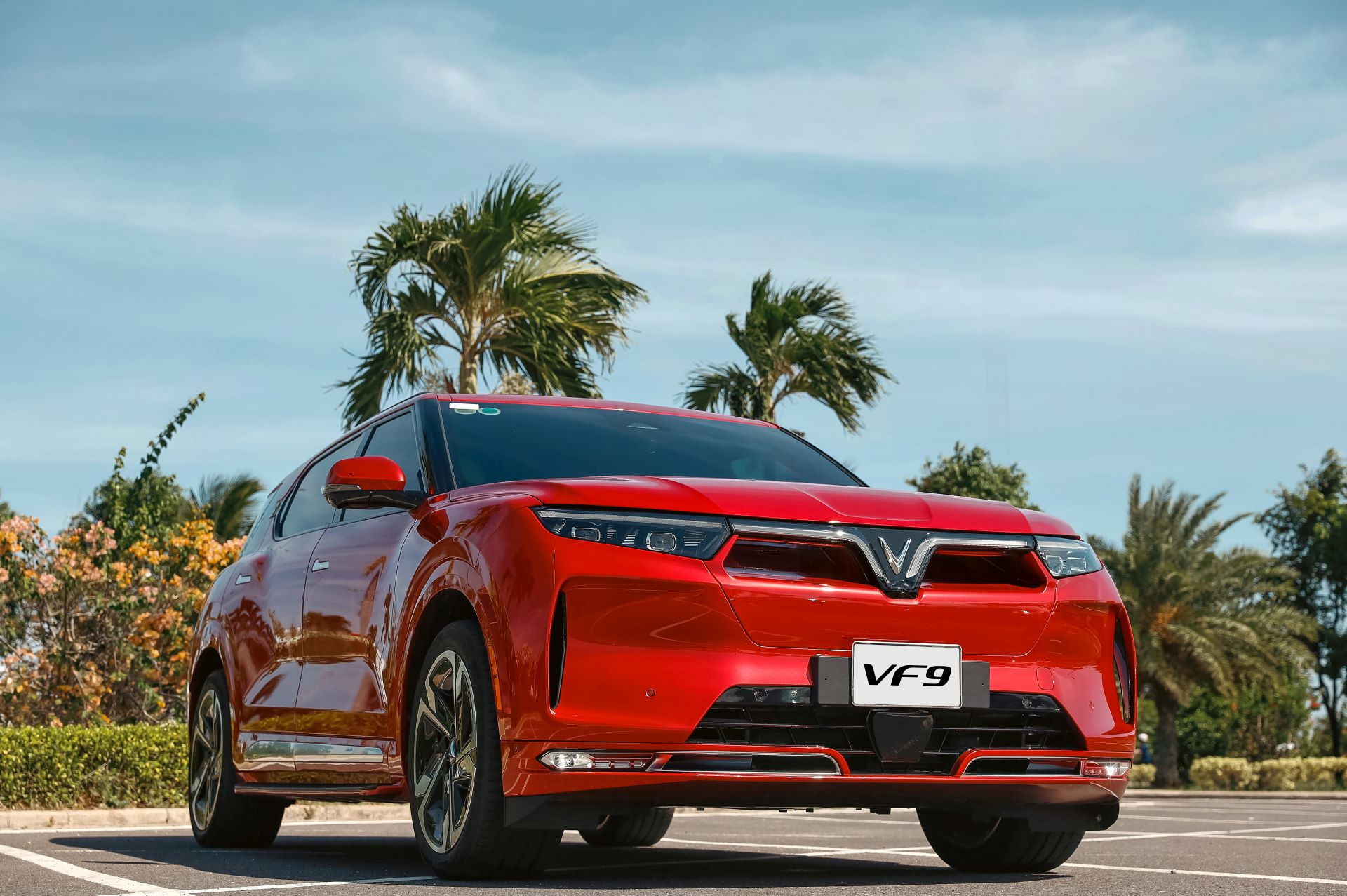 Quy trình bổ sung dầu phanh DOT 4 trên VF 9