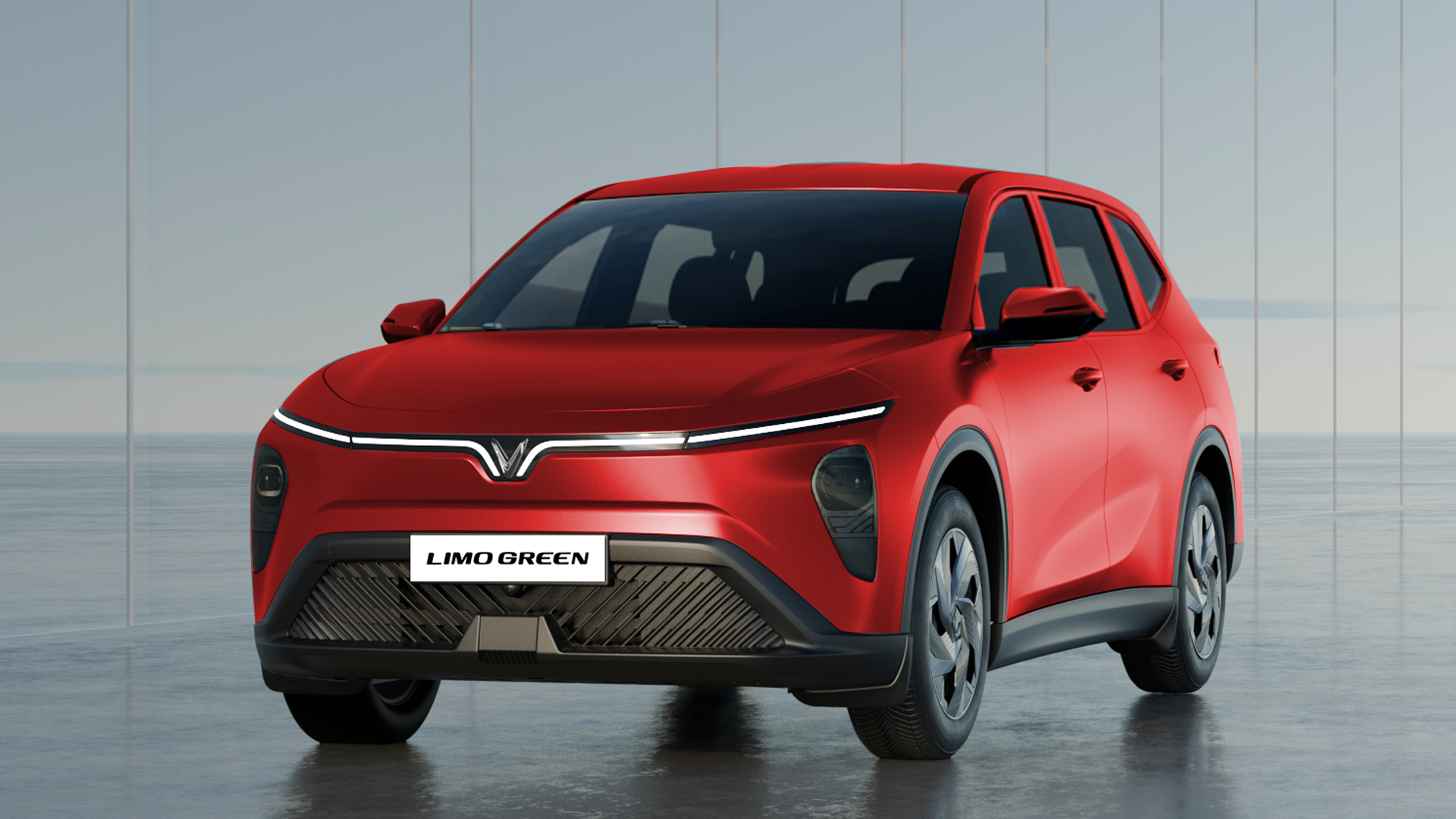 Rộ tin VinFast Limogreen bản nâng cấp sắp được ra mắt