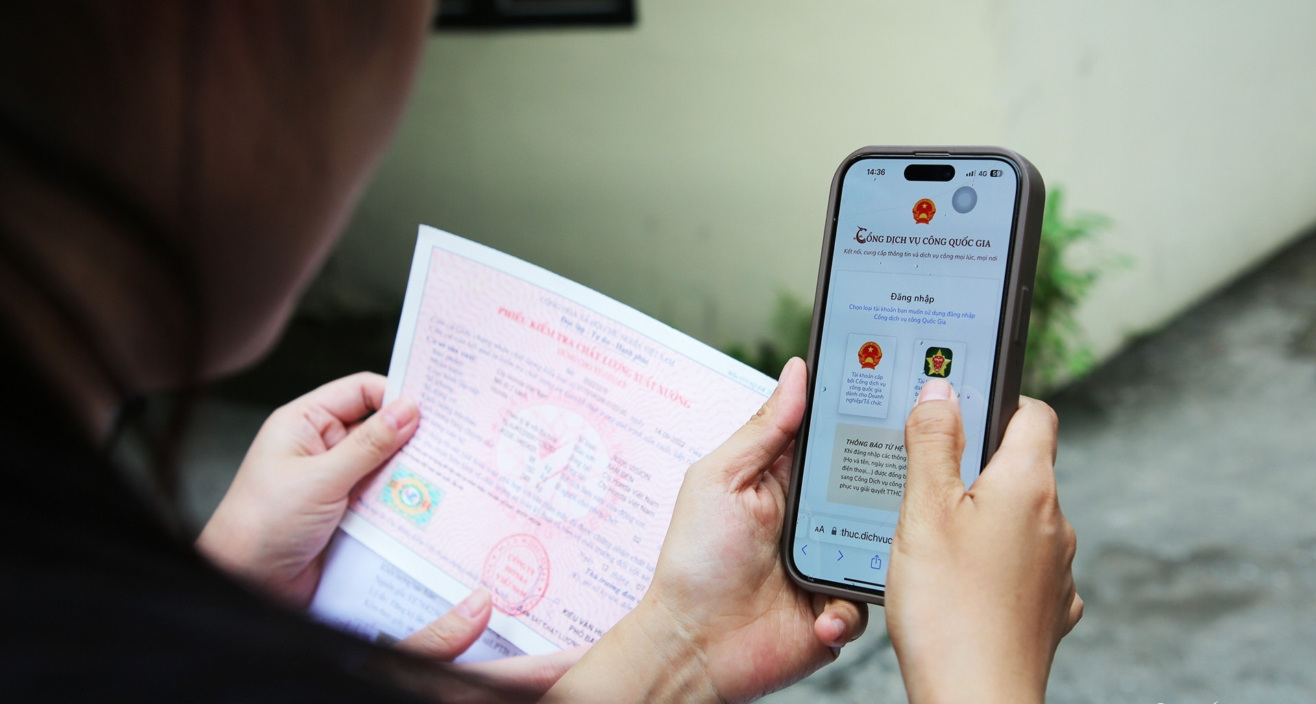 Thủ tục đăng ký ô tô có quan trọng không?