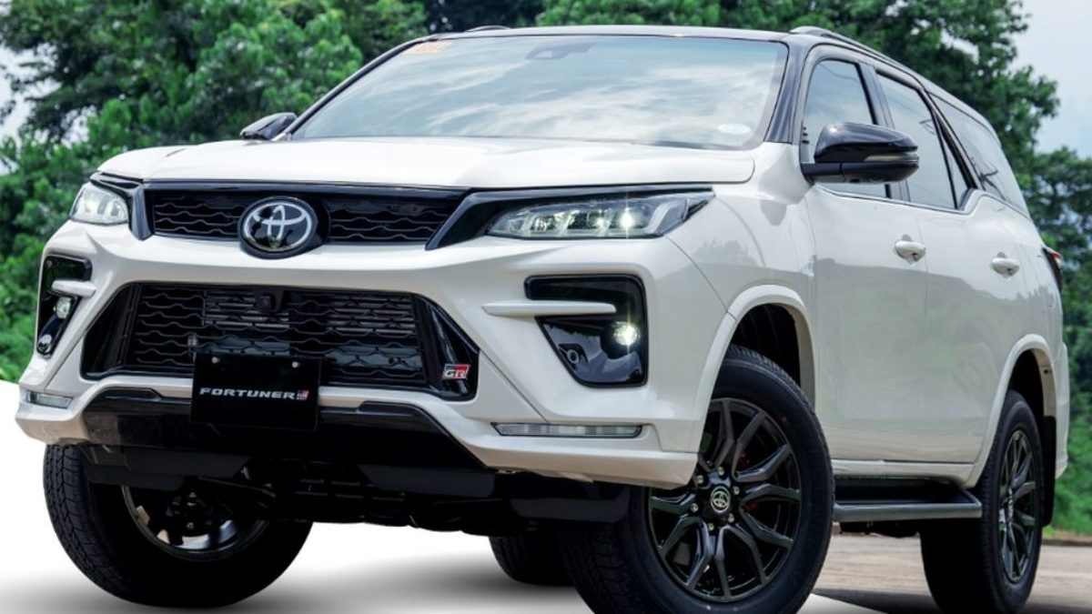 Toyota Fortuner