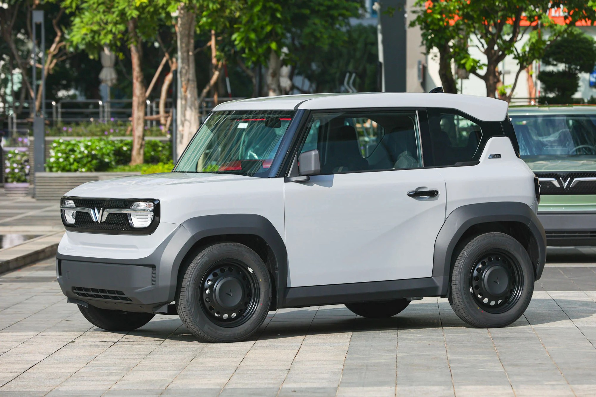 VinFast VF 3 Plus c&oacute; g&igrave; mới?