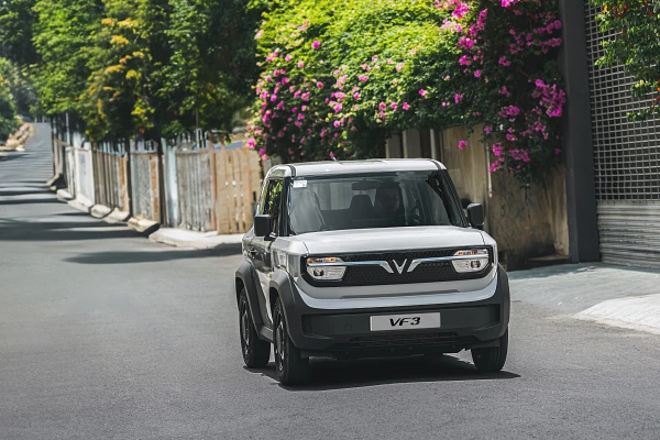 VinFast VF 3 mẫu xe &ocirc; t&ocirc; d&agrave;nh cho nữ 