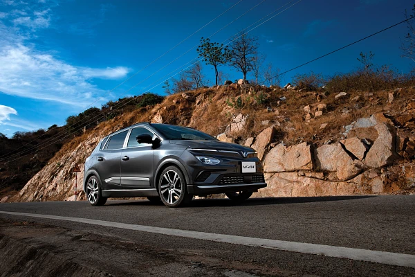 Xe điện VinFast bao l&acirc;u bảo dưỡng 1 lần 