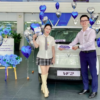GỬI TRỌN YÊU THƯƠNG – ĐẶC QUYỀN TRI ÂN PHÁI ĐẸP CÙNG VINFAST NGUYỄN VĂN LINH