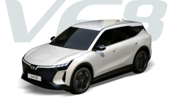 VF8 ALL NEW