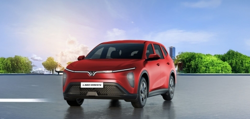 VinFast Limo Green so kè cùng các ông lớn MPV tại Việt Nam