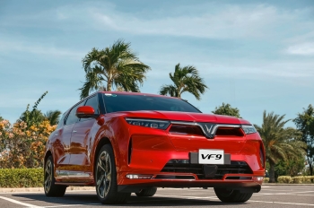 Hướng dẫn kiểm tra dầu phanh trên VF 9: Cẩm nang chi tiết từ chuyên gia