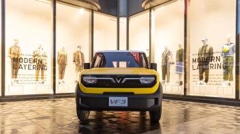 Quy trình bảo dưỡng hệ thống điều hòa VinFast VF 3