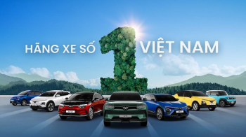 DOANH SỐ Ô TÔ ĐIỆN VINFAST TĂNG TRƯỞNG BÙNG NỔ TRONG THÁNG 3