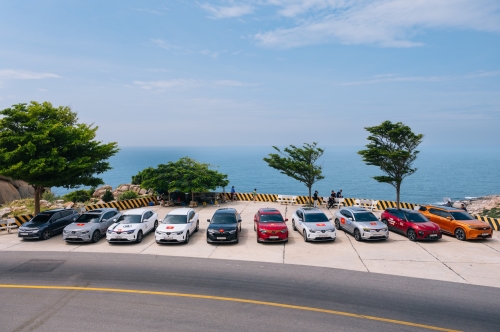 VinFast bàn giao 16.172 ô tô điện tháng 1/2026